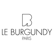 Burgundy Paris Logo PNG Vector