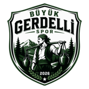 Büyük Gerdellispor Logo PNG Vector