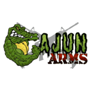 Cajun Arms Logo PNG Vector
