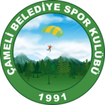 Çameli Belediyespor Logo PNG Vector