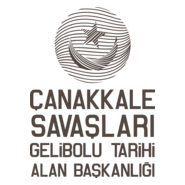 Çanakkale Savaşları Gelibolu Tarihi Alan Logo PNG Vector