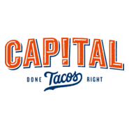 Capital Tacos Logo PNG Vector