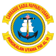 Carradde Sadia Papparutusang TNI AL Logo PNG Vector