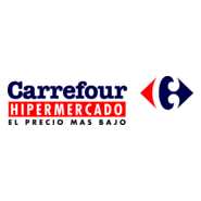 Carrefour (1992) Logo PNG Vector