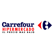 Carrefour (1992) Logo PNG Vector