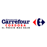 Carrefour Cordoba (1994) Logo PNG Vector