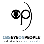 CBS Eye On People Logo PNG Vector