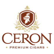 Ceron Premium Cigars Logo PNG Vector