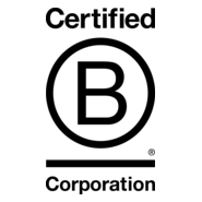 Certified B Corporation Logo PNG Vector