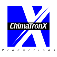 ChimaTronX Productions Logo PNG Vector