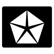 Chrysler Pentastar Logo PNG Vector