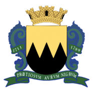 Cidade de Ouro Preto Logo PNG Vector