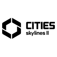 Cities Skylines II Logo PNG Vector