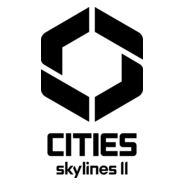 Cities Skylines II Logo PNG Vector