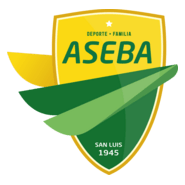 Club Asociación Empleados Bancarios ASEBA Logo PNG Vector