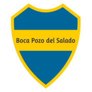 Club Atlético Boca Juniors de Pozo del Salado Logo PNG Vector
