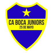 Club Atlético Boca Juniors de Pozo del Salado Logo PNG Vector