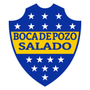 Club Atlético Boca Juniors de Pozo del Salado Logo PNG Vector