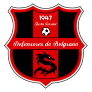 Club Atlético Defensores de Belgrano Logo PNG Vector