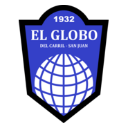 Club Atlético El Globo de Rivadavia San Juan Logo PNG Vector