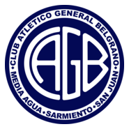 Club Atlético General Belgrano Logo PNG Vector