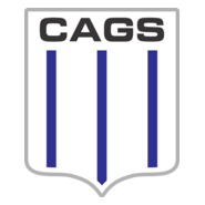 Club Atlético General Sarmiento de Media Agua Logo PNG Vector