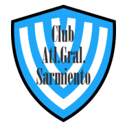Club Atlético General Sarmiento de Media Agua Logo PNG Vector