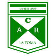 Club Atlético Recreativo La Toma de La Toma Logo PNG Vector