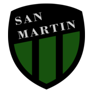 Club Atlético San Martín de San Juan Logo PNG Vector