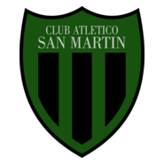 Club Atlético San Martín de San Juan Logo PNG Vector