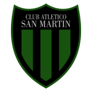 Club Atlético San Martín de San Juan Logo PNG Vector