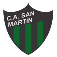 Club Atlético San Martín de San Juan Logo PNG Vector