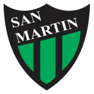 Club Atlético San Martín de San Juan Logo PNG Vector