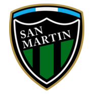 Club Atlético San Martín de San Juan Logo PNG Vector