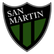 Club Atlético San Martín de San Juan Logo PNG Vector