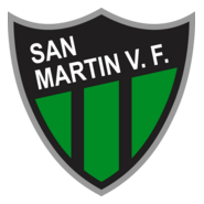 Club Atlético San Martín de Valle Fértil San Juan Logo PNG Vector