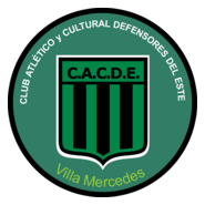 Club Atlético y Cultural Defensores del Este Logo PNG Vector
