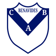 Club Benavidez de Villa Santa Rosa 25 Logo PNG Vector