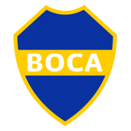 Club Boca Juniors de Rawson San Juan Logo PNG Vector