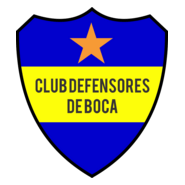 Club Defensores de Boca de Media Agua San Juan Logo PNG Vector