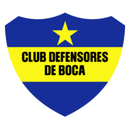 Club Defensores de Boca de Media Agua San Juan Logo PNG Vector