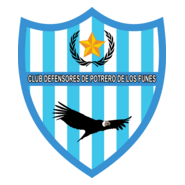 Club Defensores de Potrero de los Funes San Luis Logo PNG Vector