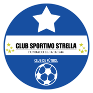 Club Deportivo Estrella de Albardon San Juan Logo PNG Vector