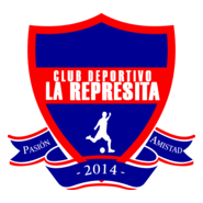 Club Deportivo La Represita de Quines San Luis Logo PNG Vector