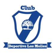 Club Deportivo Los Molles de Los Molles San Luis Logo PNG Vector