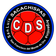 Club Deportivo Sacachispas de San Francisco Logo PNG Vector