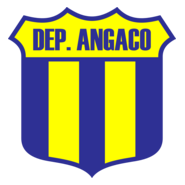 Club Deportivo Social y Cultural Angaco Logo PNG Vector