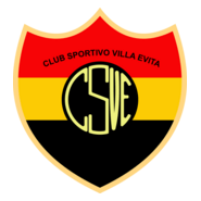Club Deportivo Villa Evita de Villa Evita San Juan Logo PNG Vector