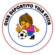 Club Deportivo Villa Evita de Villa Evita San Juan Logo PNG Vector