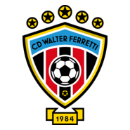 Club Deportivo Walter Ferretti Logo PNG Vector